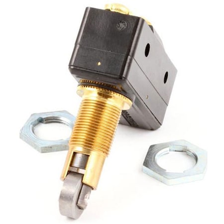 Doughpro MicrorollerPlungr Swtch BZ2RQ18A2